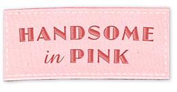 Handsome in Pink