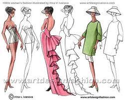 Fashion Illustrators