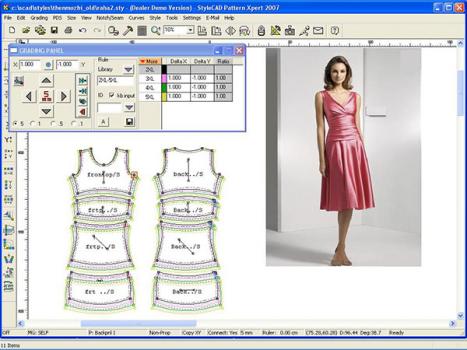 Clothing Pattern Maker