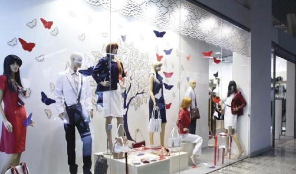 Visual merchandising jobs scotland