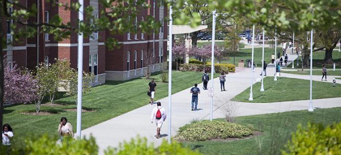 North Carolina Agricultural and Technical State University