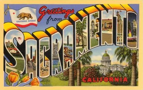 Sacramento California Fashion Careers