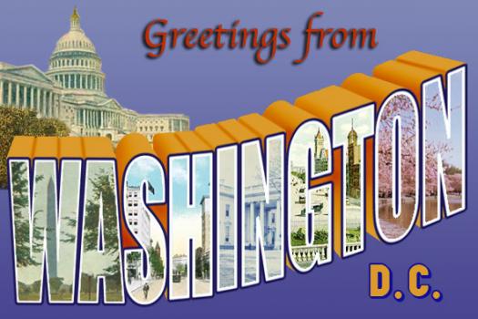 Washington District of Columbia Fashion Careers